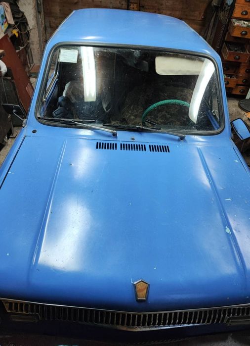 Продам заз968 на ходу