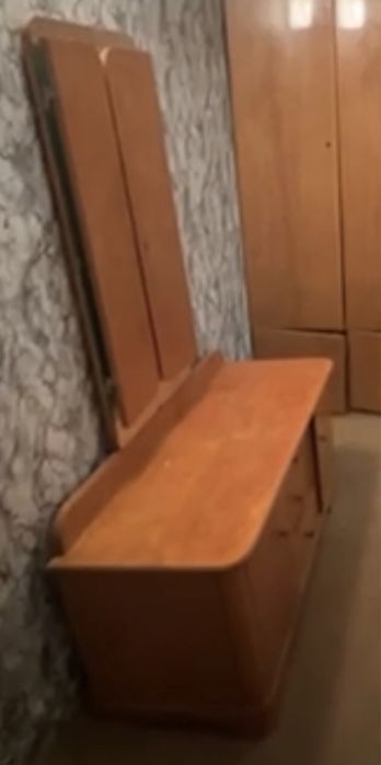 Трюмо тумба з дзеркалом Антикваріат