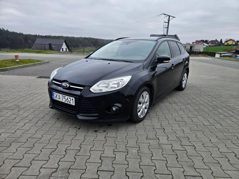 Ford Focus Ford Focus Mk3 Kombi | 2.0 TDCi 115 KM | Automat | Bogate wyposażenie