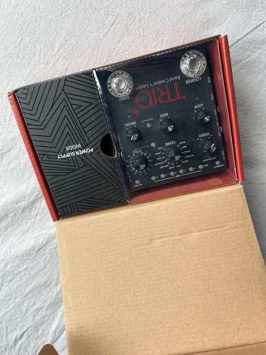 digitech trio - Купить музыкальные инструменты - Цена на OLX.ua