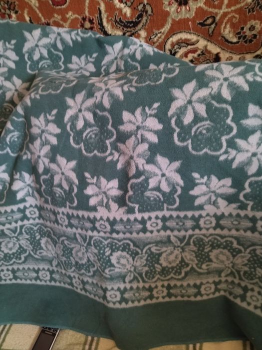 Супер красивое новое одеяло