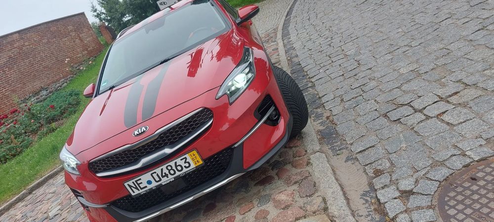 Kia XCeed