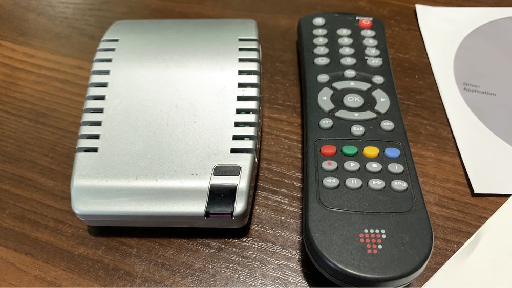 Dvb S2-3600 (dvb карта S2) Tehnottend