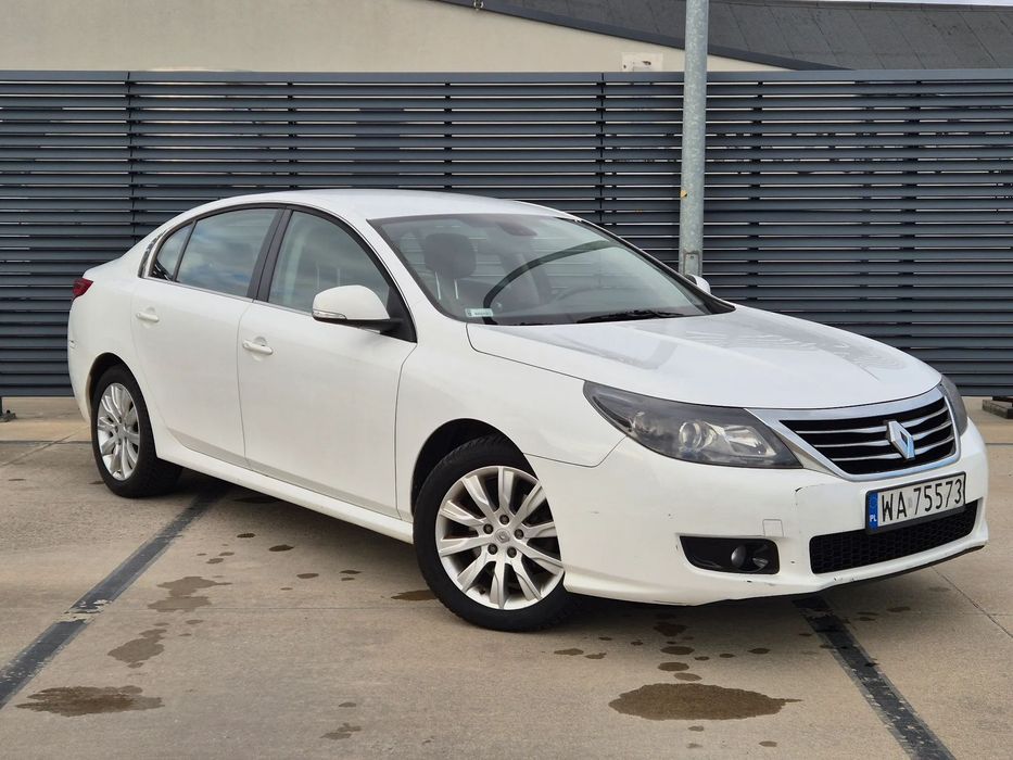 Renault Latitude