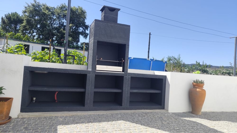 Churrasqueiras por medida