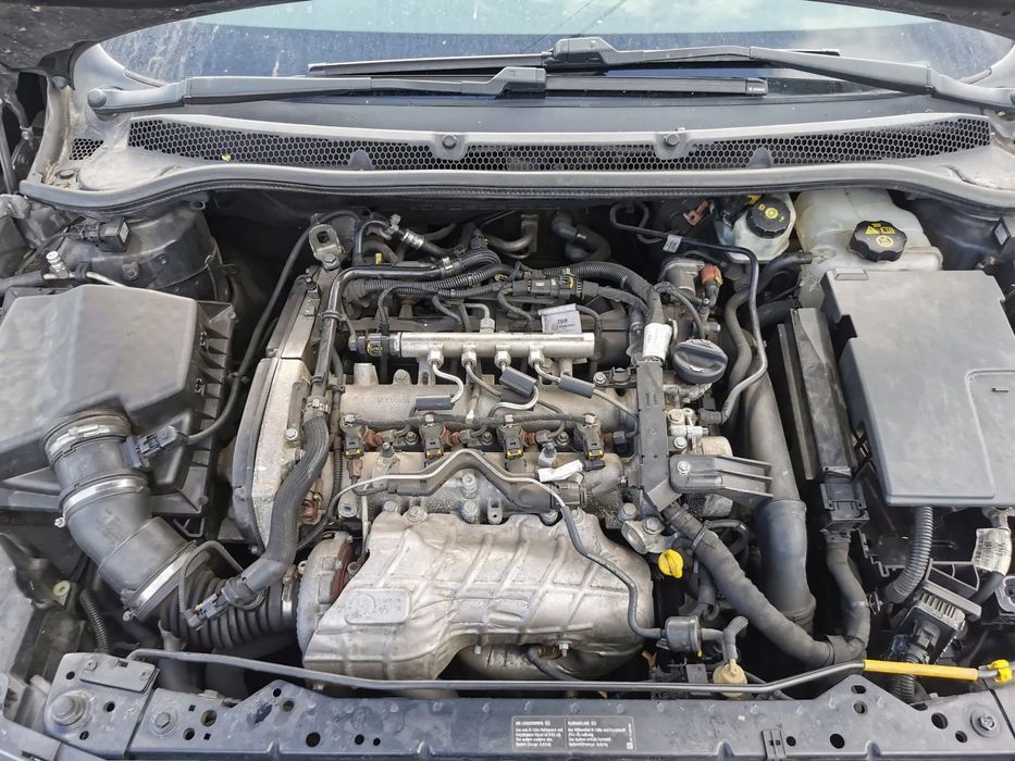 Peças Opel Astra J do ano 2010 - 2.0 Diesel