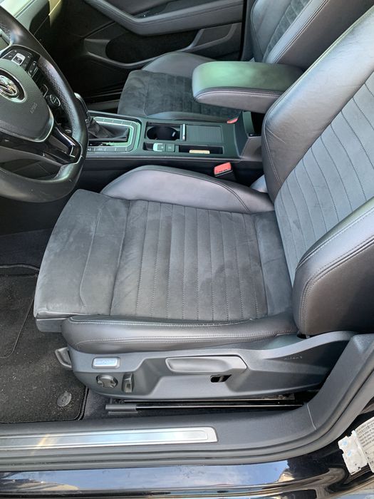 Volkswagen PASSAT B8