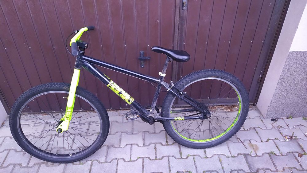 Rower typu Dirt Dębica • OLX.pl