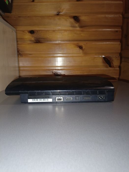 Продаю PlayStation 3 Super Slim 298 GB | Прошивка HAN | Багато топових