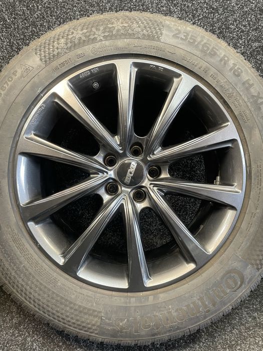 Продам Б/У диски Oxxo 8R18 5x112