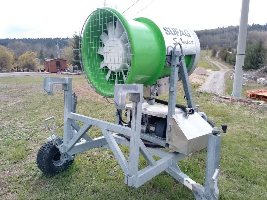 Sufag compact armatka śnieżna