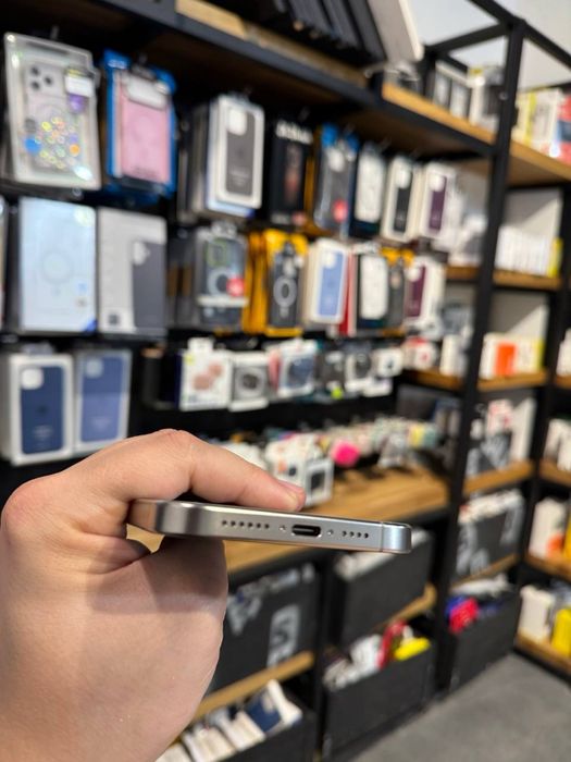 iPhone 15 Pro Max 512GB, Natural Titanium, Trade-in, айфон 15 про макс