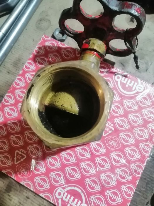 Кран вентельный РУ 16/50