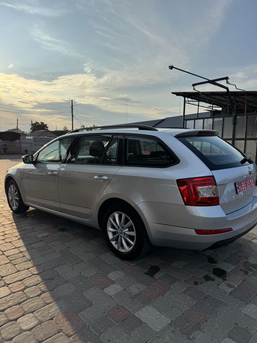 Skoda Oktavia а7  Шкода Октавія 4*4 Дизель