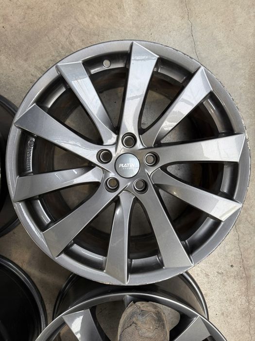 Felgi aluminiowe Tesla Platin 5x114,3 9,5Jx19 ET 45