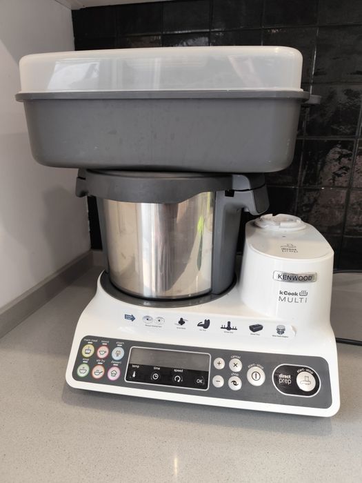 Kenwood Multi CCL401WH
Food Processor with Cooking Function441179839954964484