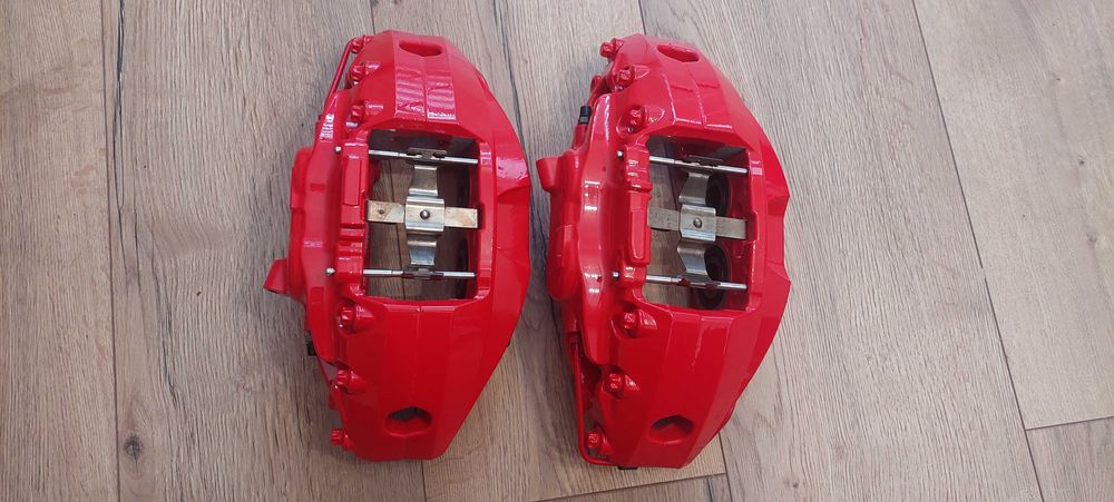 Zaciski Brembo BMW  E60 E61 G11 G12 G20 G21 G22 G30 374mm