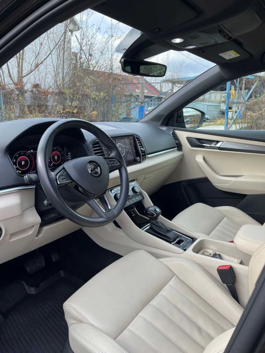 Skoda Karoq      2019