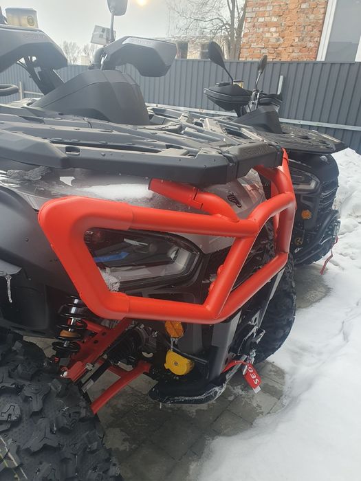 Квадроцикл Segway 1000 AT10W FULL Equipped