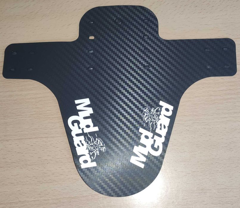 Guarda-Lamas Bicicleta Fibra de Carbono Btt Bike Montanha 2Unidades