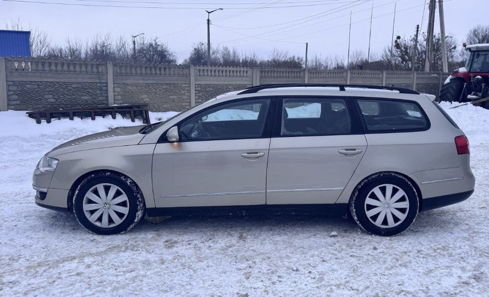 Фольцваген Пассат авто для ЗСУ АВТОМАТ