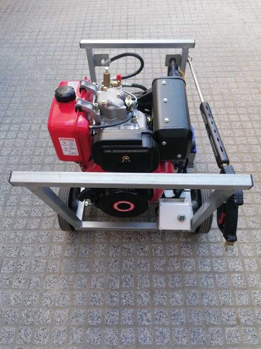 maquina lavar alta pressão
