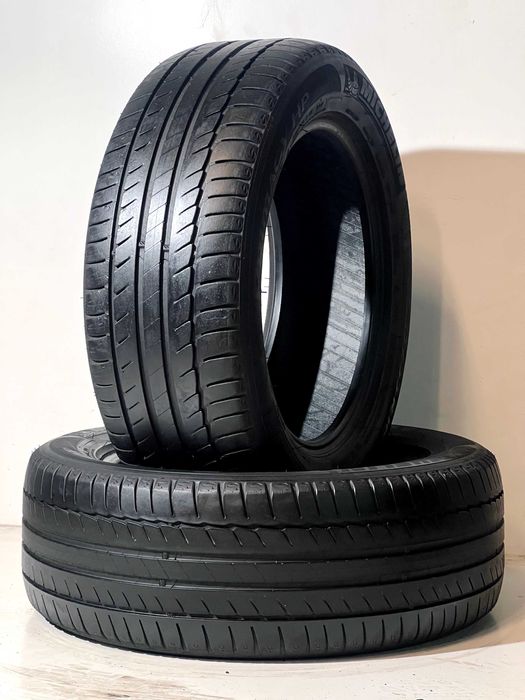 Pneus Michelin Primacy HP - 215/55/16 - Excelentes