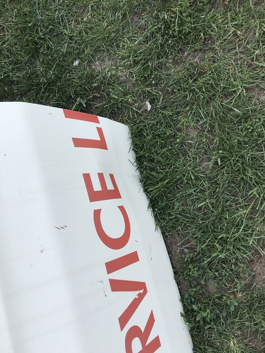 Lewe drzwi skrzydełka volkswagen t5