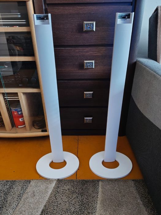 Głośniki Harman/Kardon +stojaki