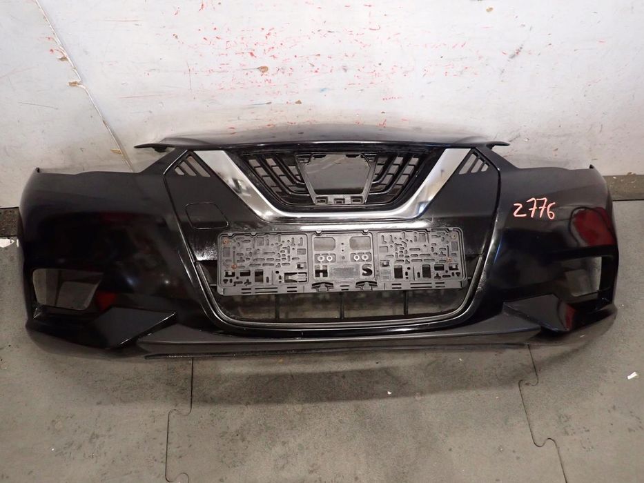 Zderzak przód przedni nissan micra k14 2017- 62022-5fa0h