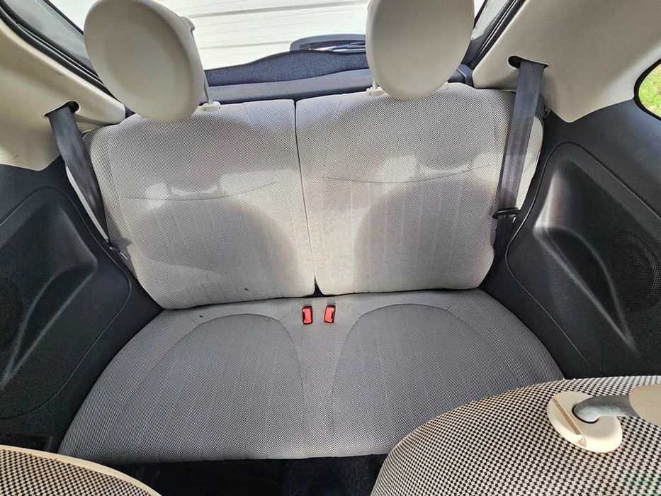 Fiat 500 1.3Mj 95Cv 06/2010