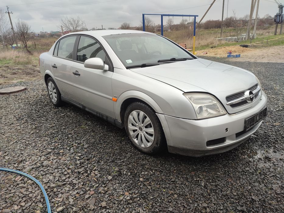 Розбір Y22DTR opel vectra c.опель вектра ц двигун