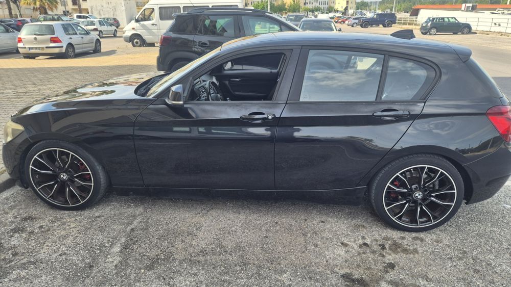 BMW 116ed 2014 EfficientDynamics (F20) | 175.000km | Extras & Jantes 18"