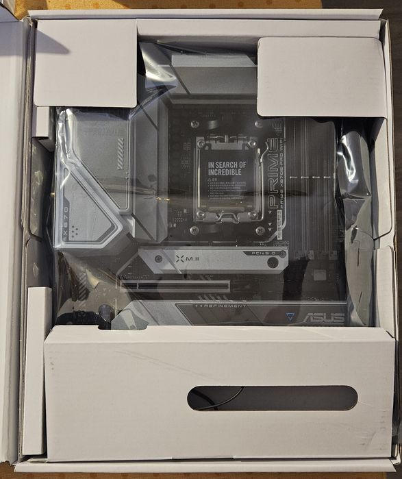 Motherboard ASUS PRIME X670E - PRO WIFI (AM5)