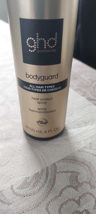 ghd bodyguard heat protect  Spray termoochronny 120ml