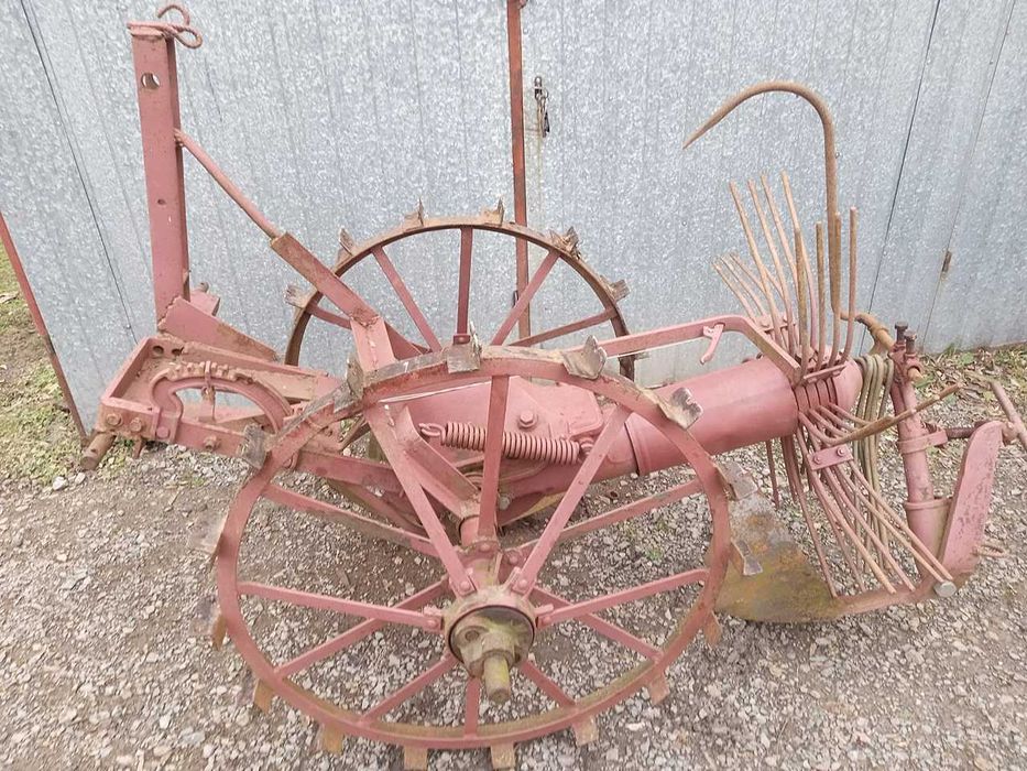 Kopaczka Konna do ziemniaków