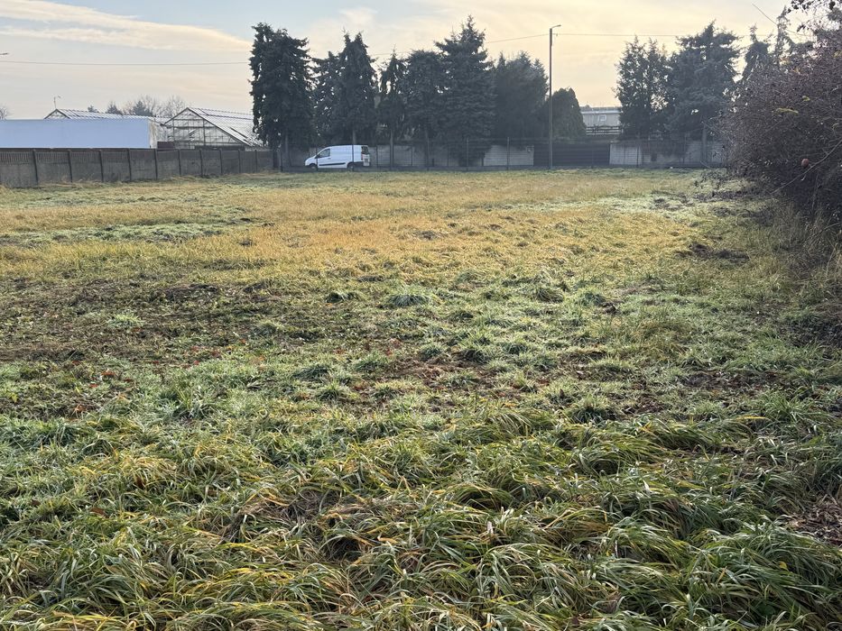 Plac pod wynajem 1700 m2