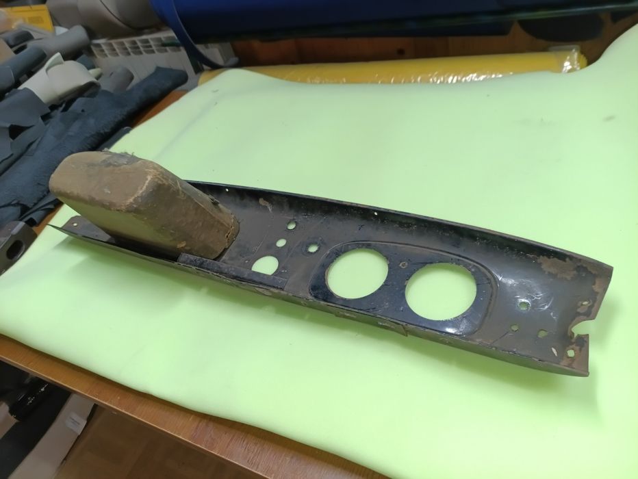 Панель на Опель Р4,ретро