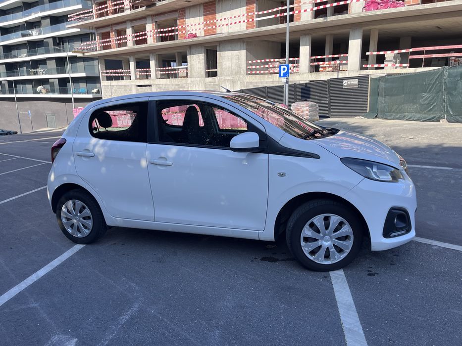 Peugeot 108 — fotografia 4