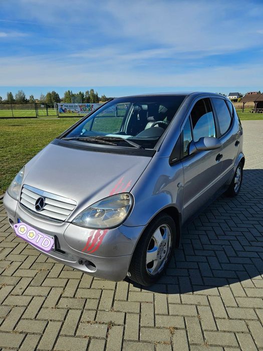 Mercedes-Benz Klasa A