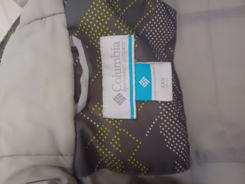 Фірмовий комплект  columbia куртка та комбінезон