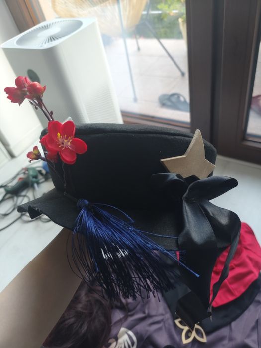 Cosplay Hu Tao Genshin Impact