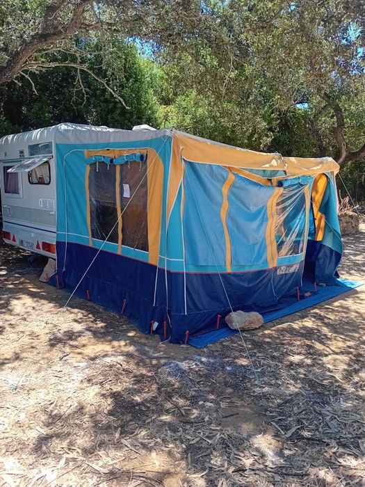 Caravana Vimara 370