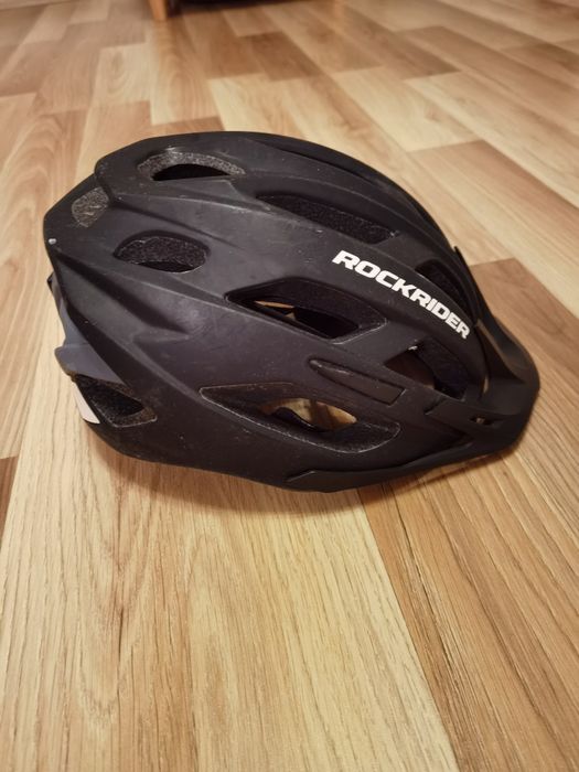 Kask rowerowy marki Rockrider