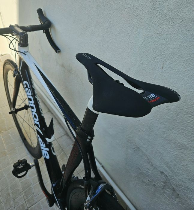 Cannondale Synapse 100% Carbono