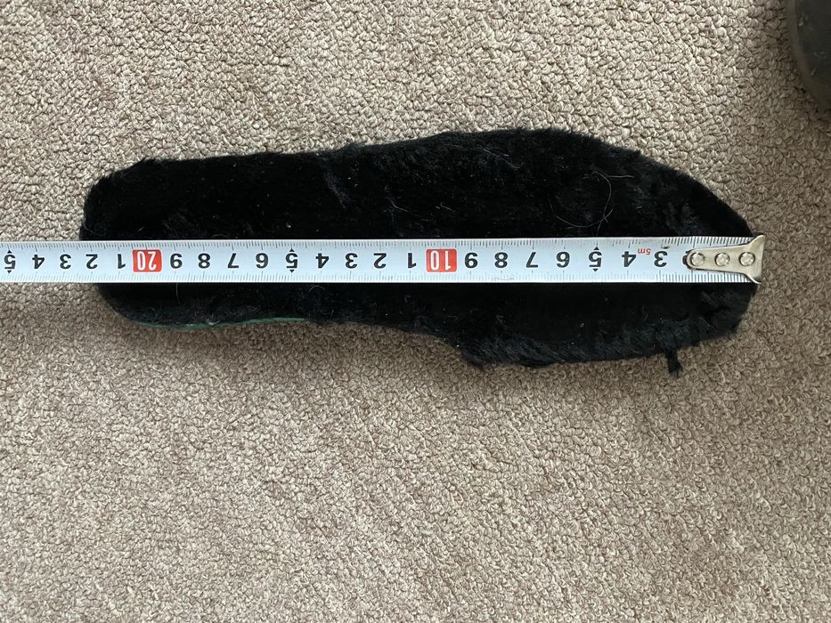 Кроссовки зимние на меху