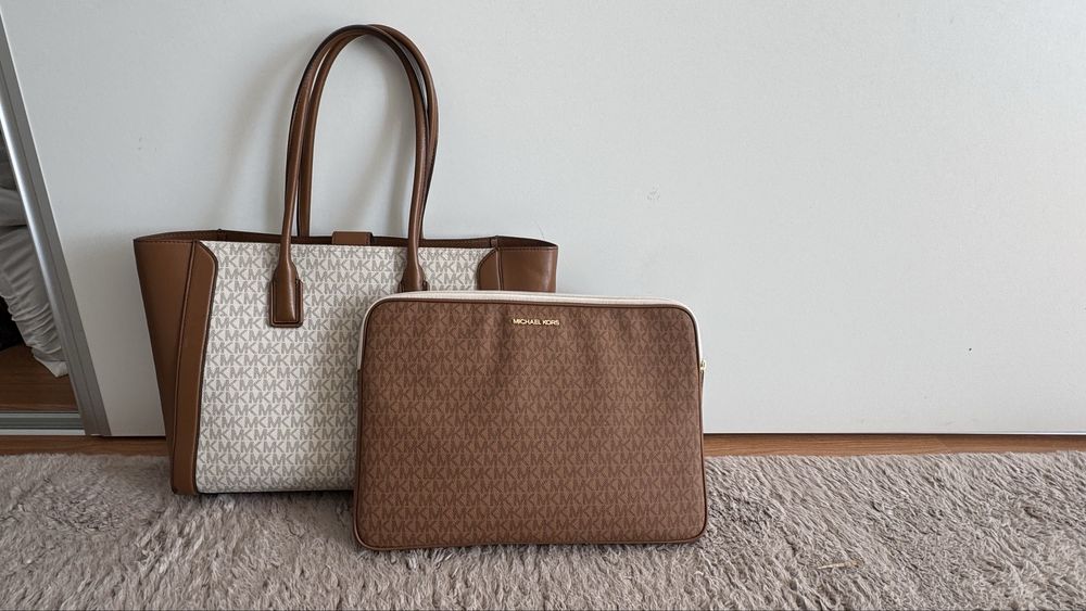 Mala michael kors geande usada