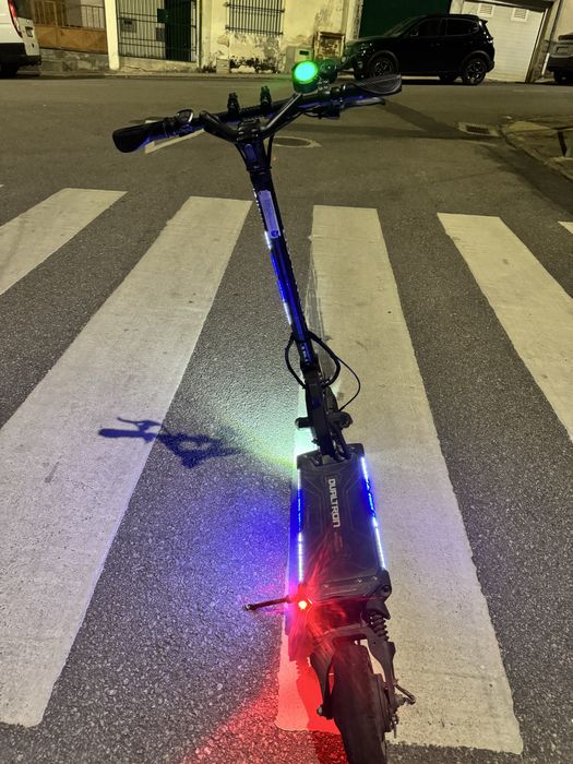 Trotinete eletrica minimotors