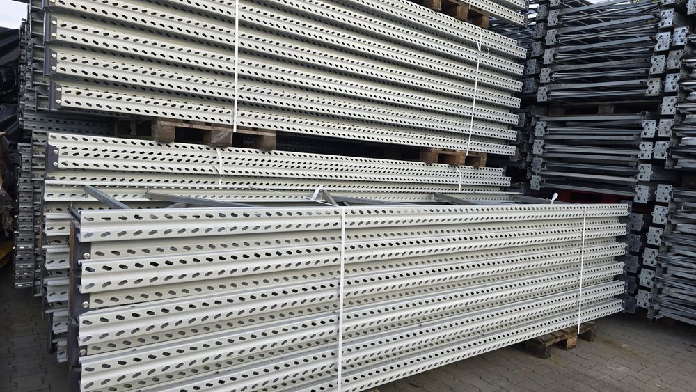 Regały magazynowe paletowe Mago