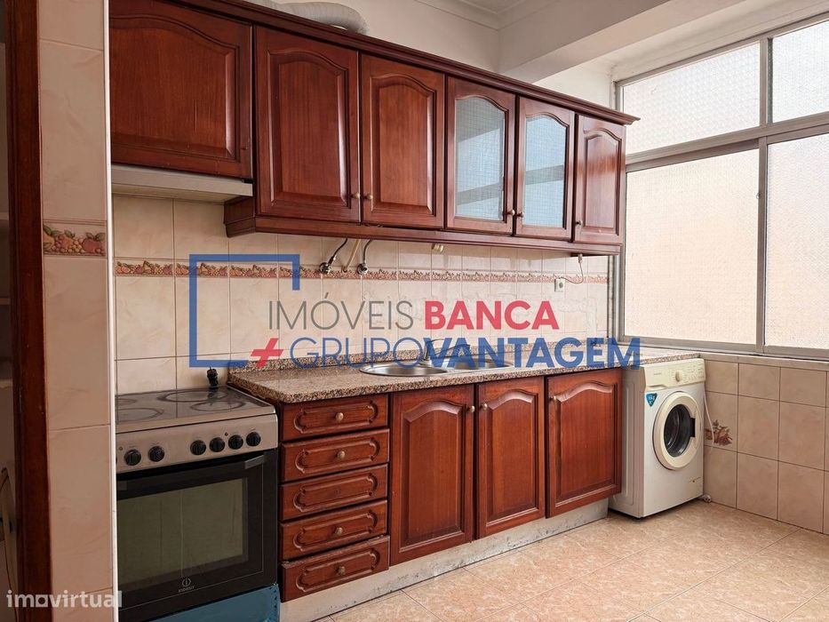 Apartamento T2 em Vila Franca de Xira